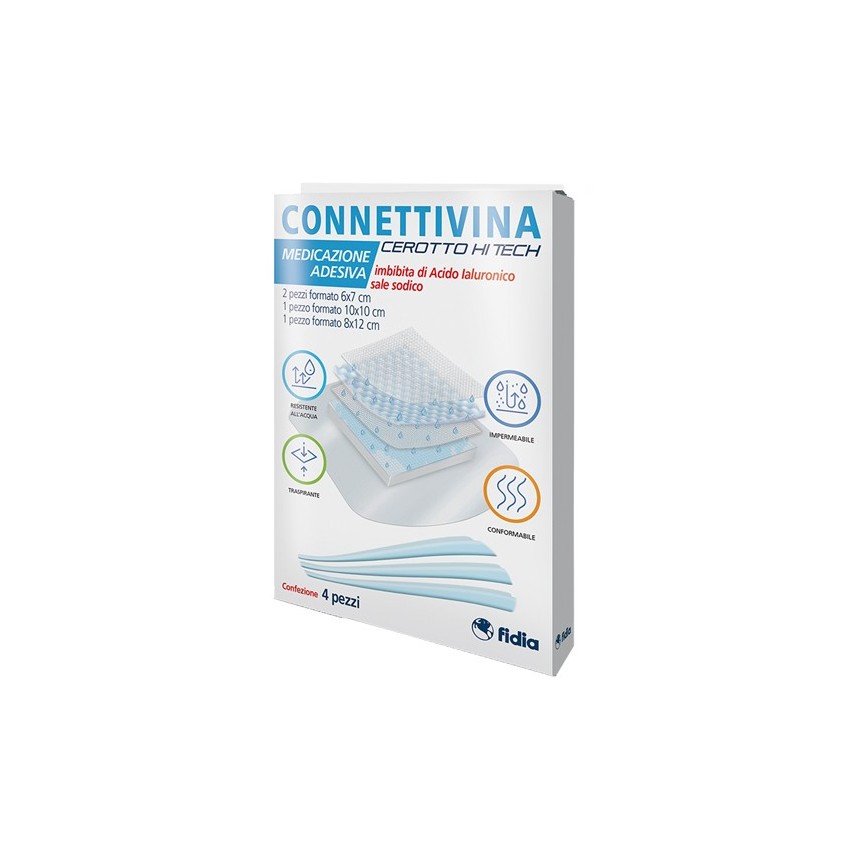 Connettivina Connettivina Cer Hitech 4mis