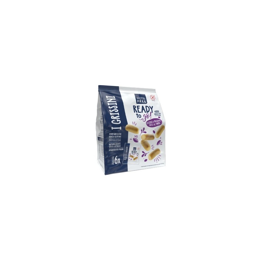 Nt Food Nutrifree Mini Grissini 6x30g