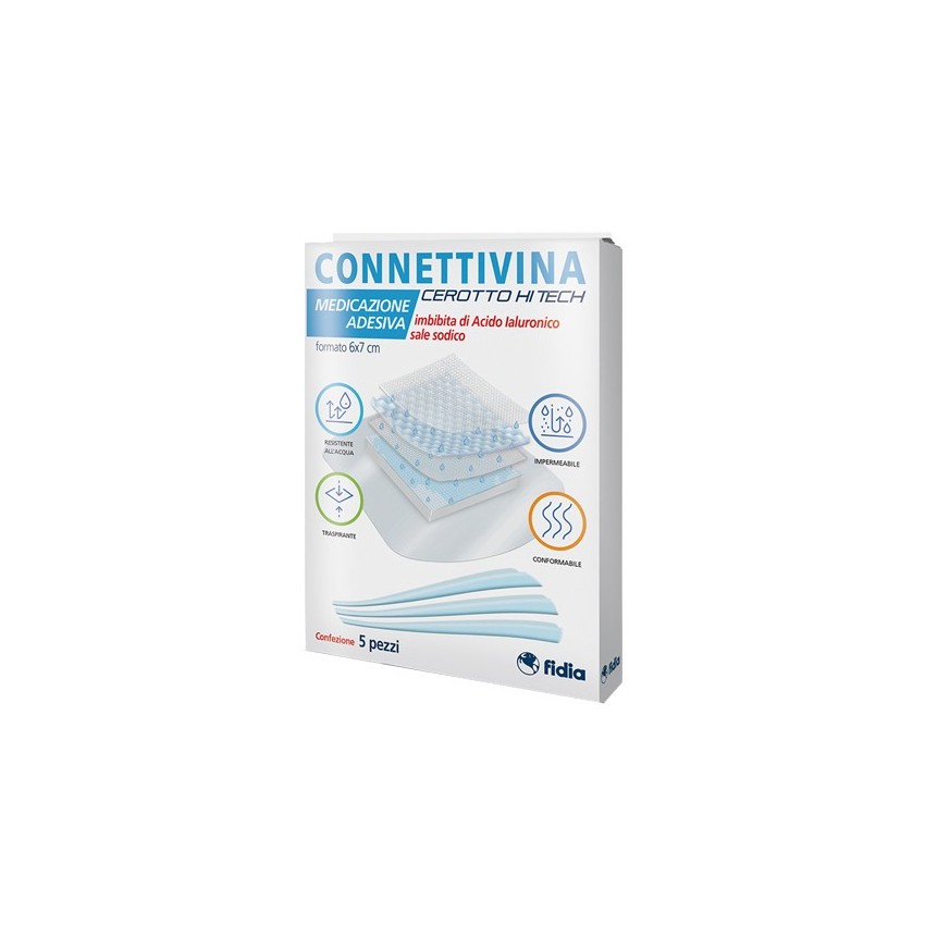 Connettivina Connettivina Cer Hitech 6x7