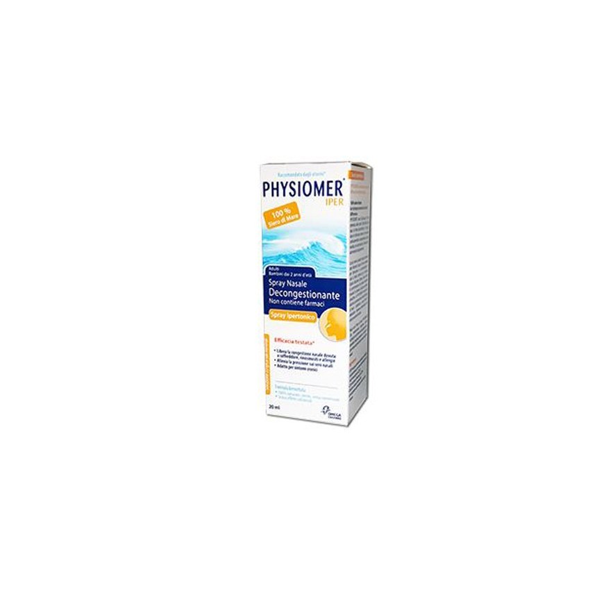 Physiomer Physiomer Decongestionante20ml