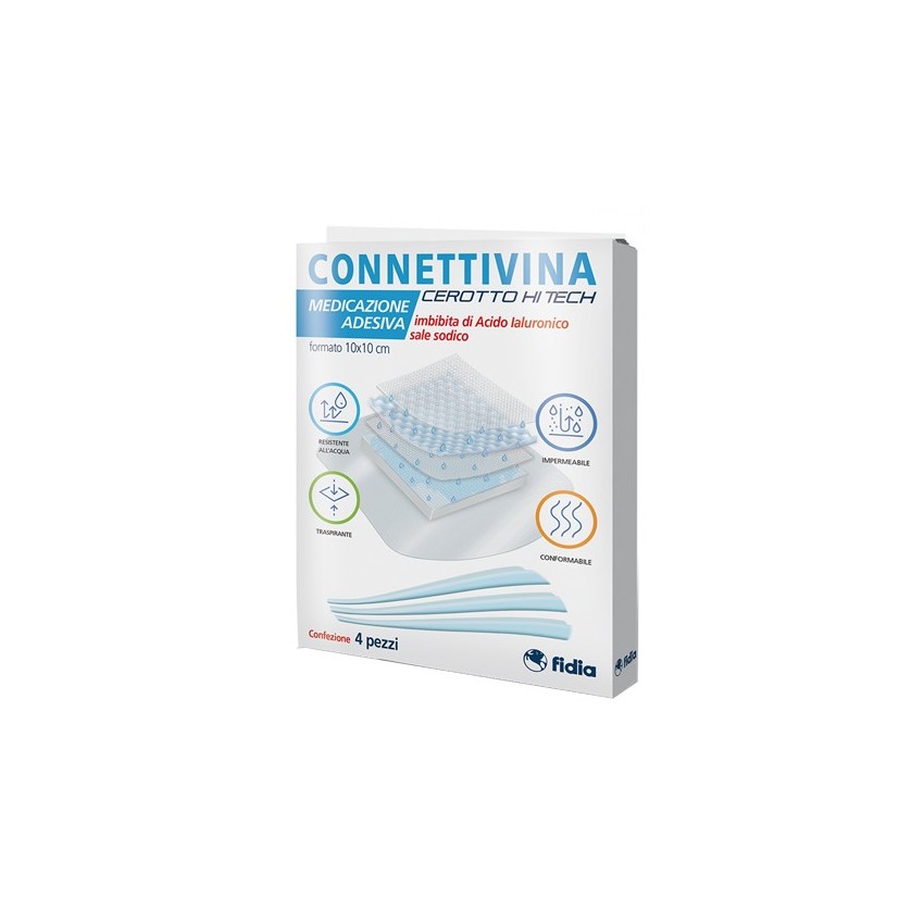 Connettivina Connettivina Cer Hitech 10x10