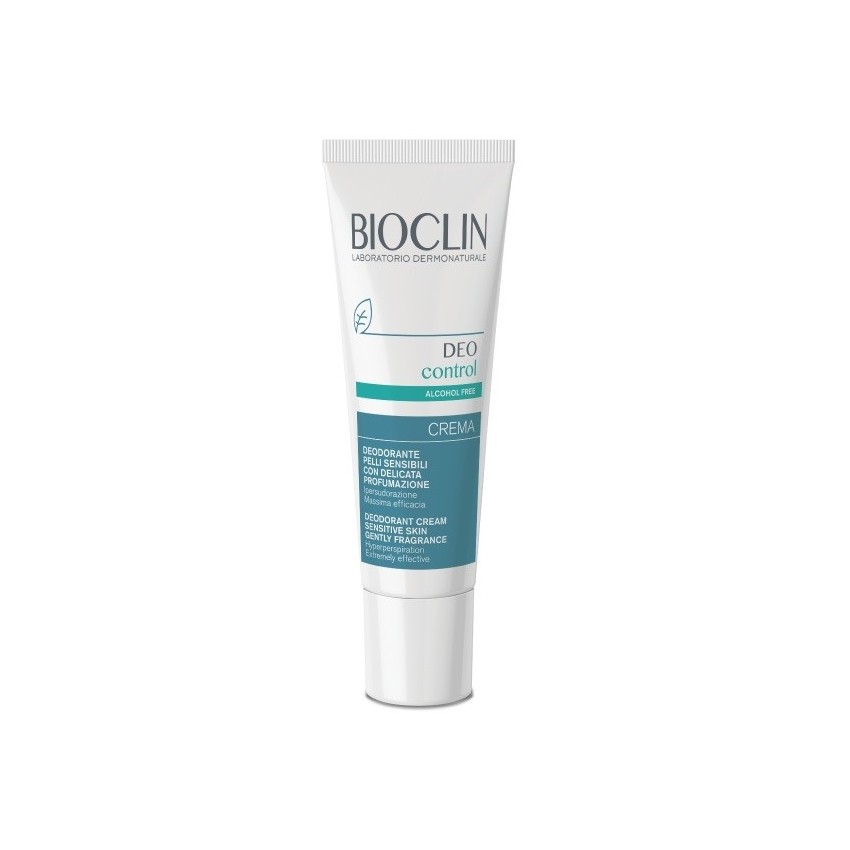 Bioclin Bioclin Deo Control Crema 30ml