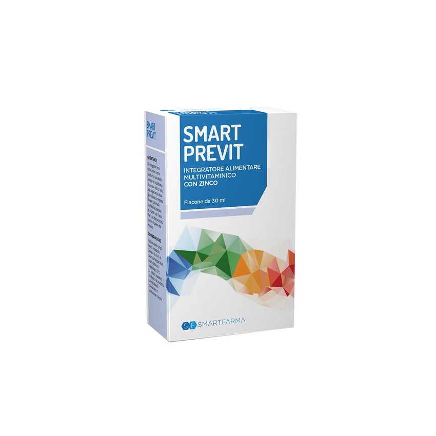  Smart Previt Gocce 30ml