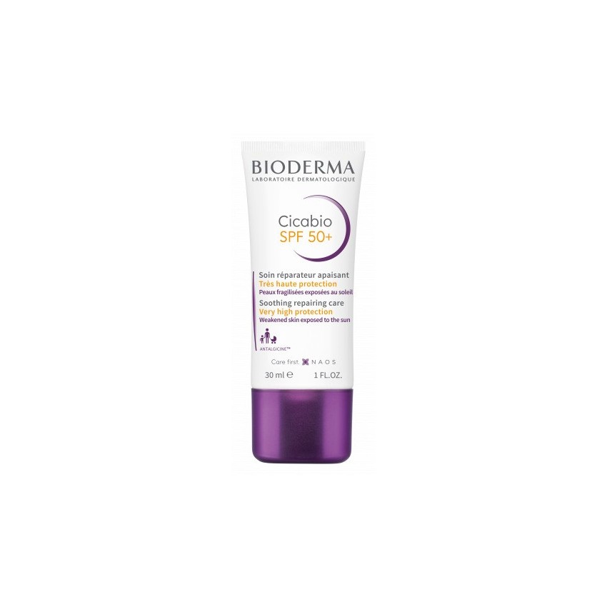 Bioderma Cicabio Spf50+ 30ml