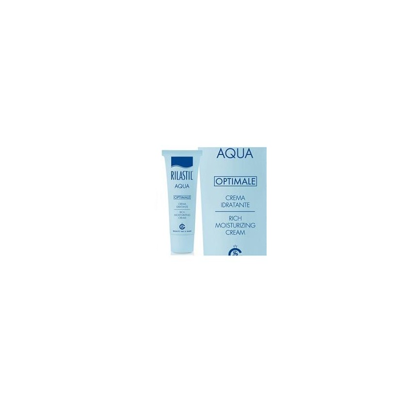 Rilastil Rilastil Aqua Optimale Cr 50ml