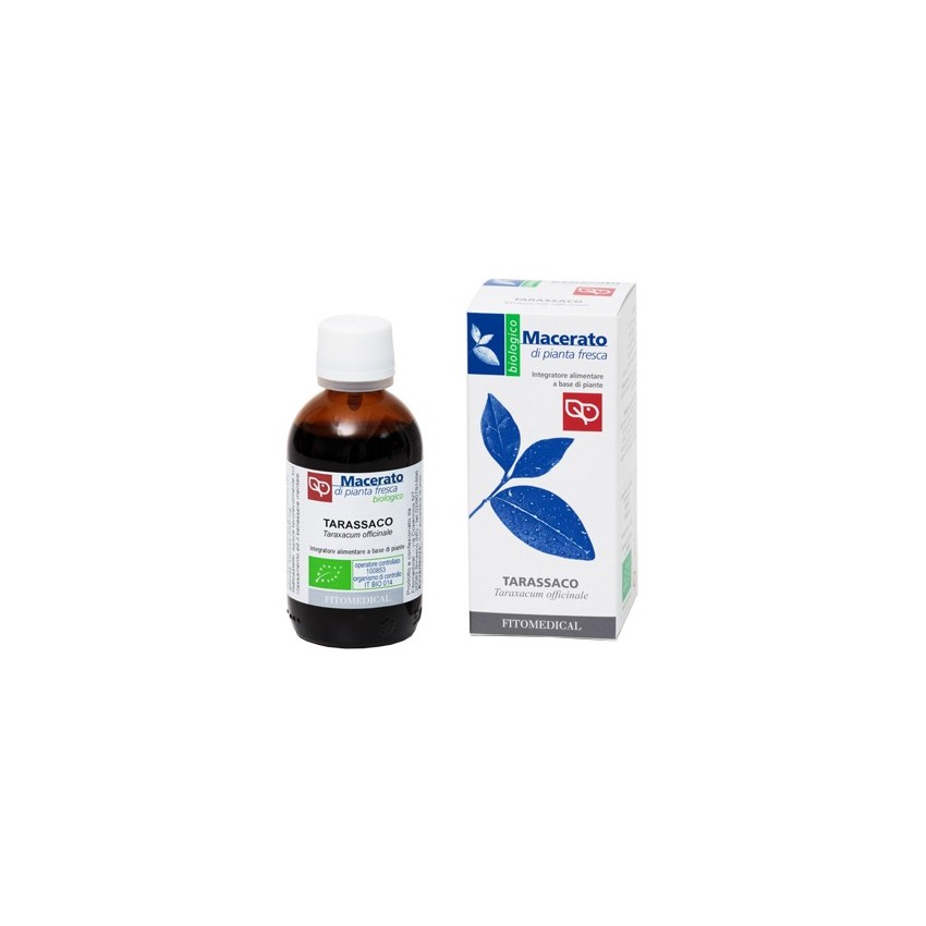 Fitomedical Tarassaco Bio Tm 50ml