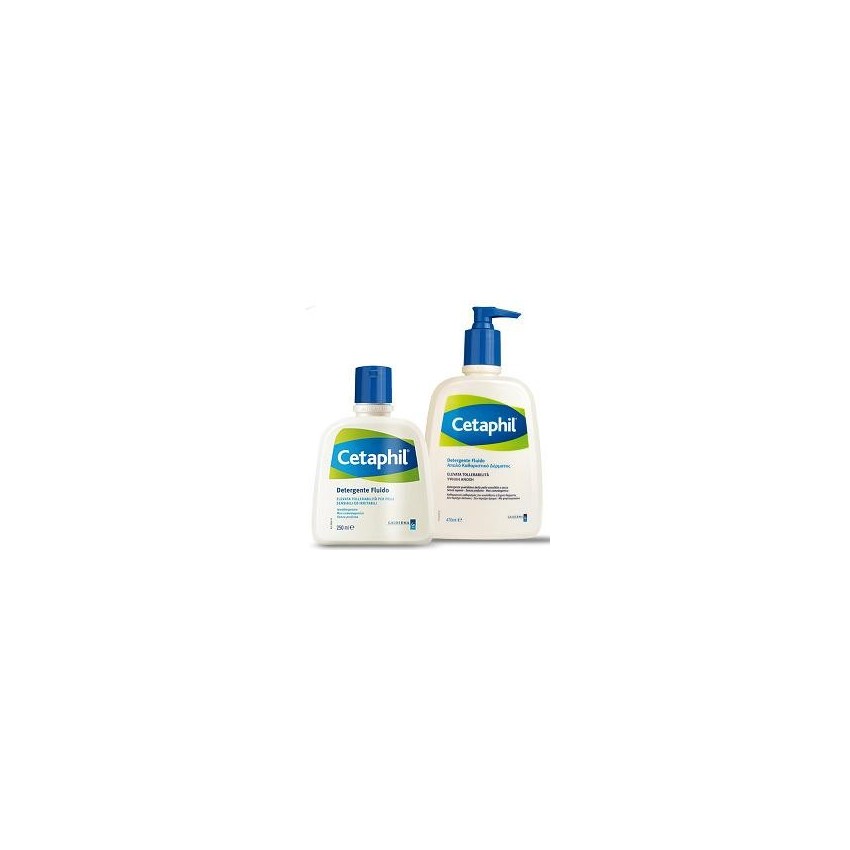 Cetaphil Cetaphil Detergente Fluid470ml