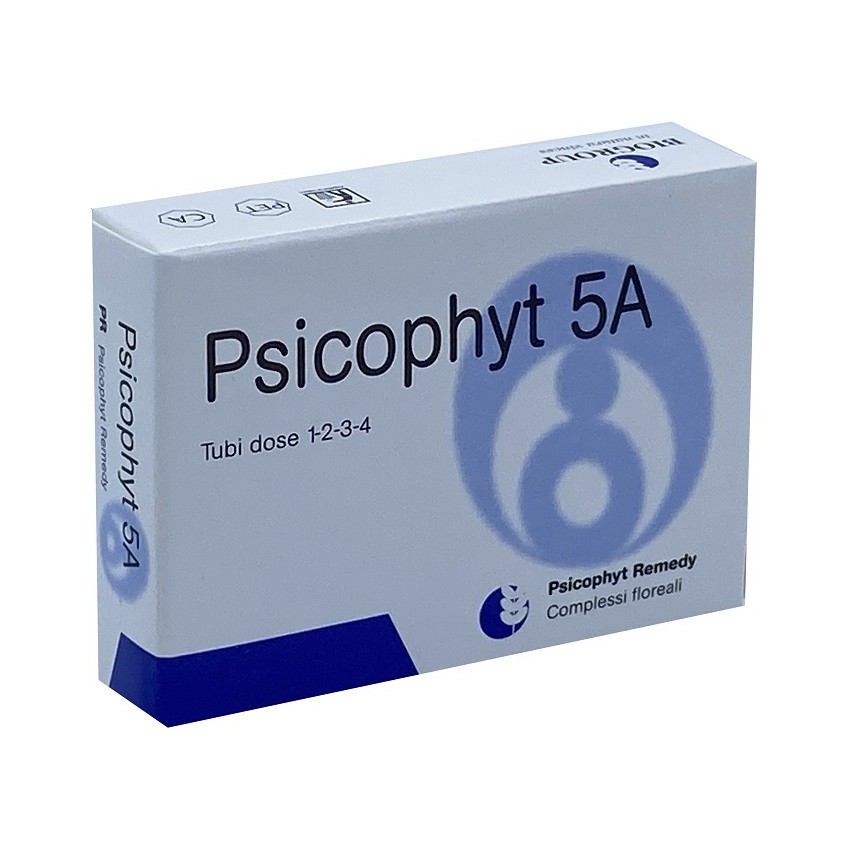  Psicophyt Remedy 5a 4tub 1,2g