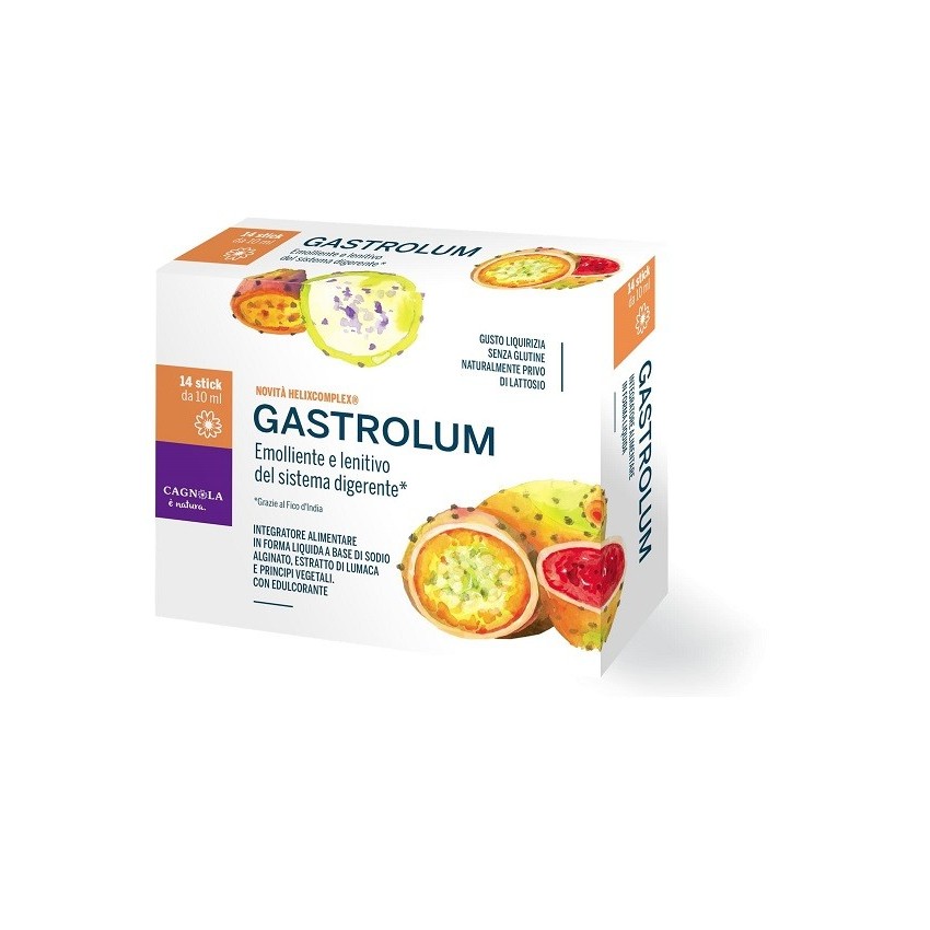  Gastrolum 14stickpack 10ml