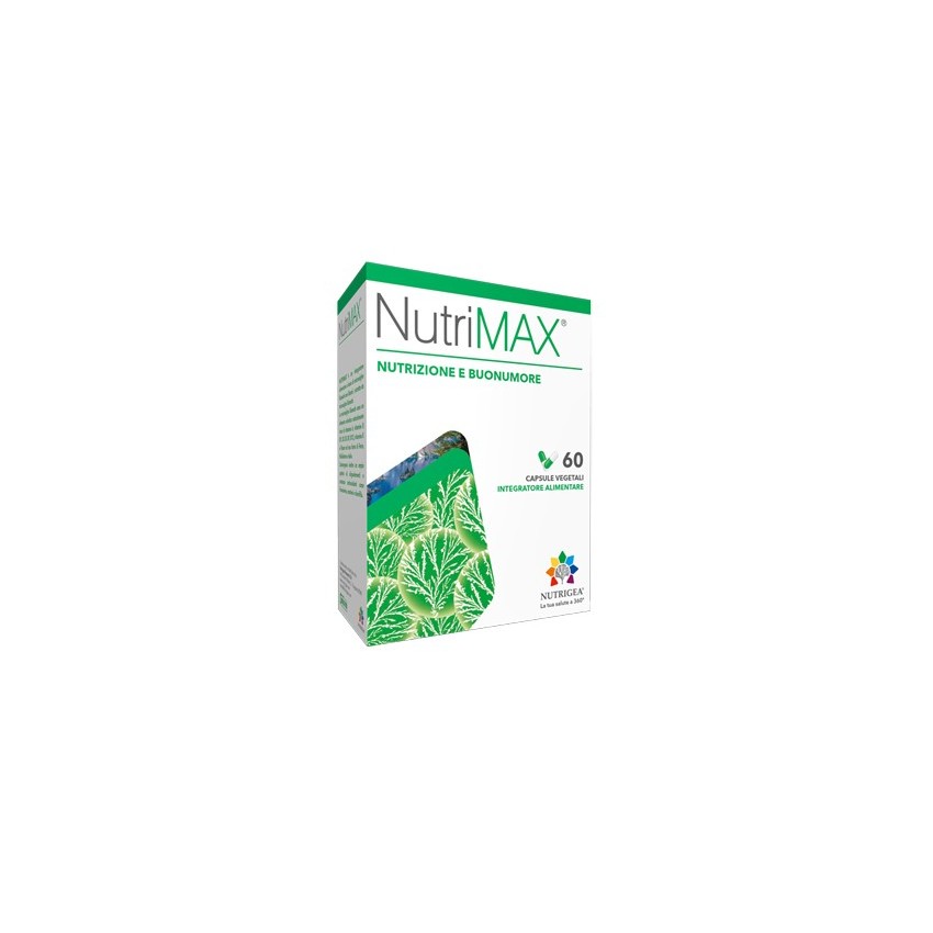  Nutrimax 60cps