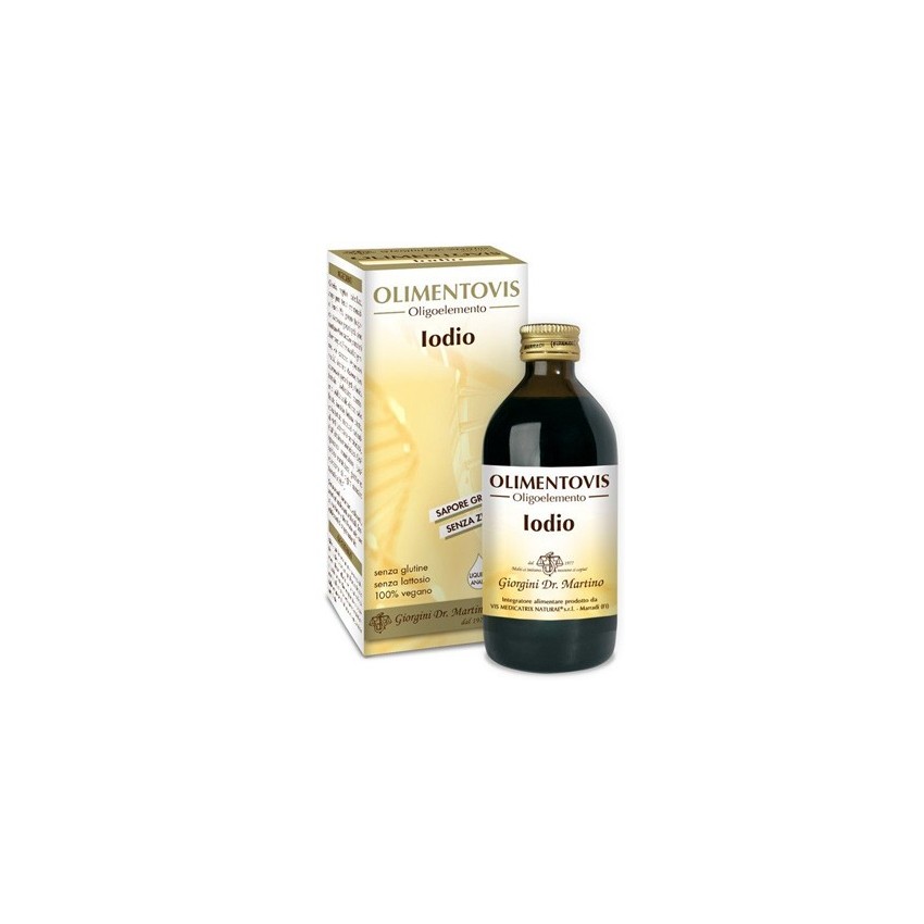  Iodio Olimentovis 200ml