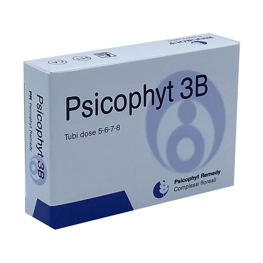  Psicophyt Remedy 3b 4tub 1,2g