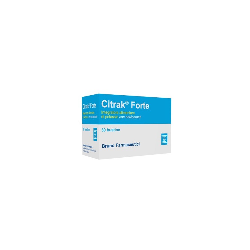 Citrak Citrak Forte 30bust