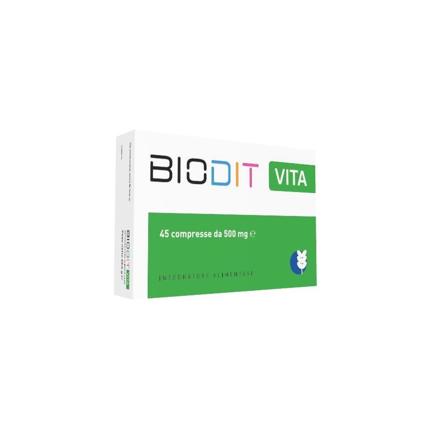  Biodit Vita 45cpr 500mg