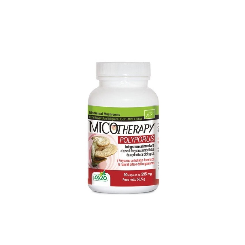 Micotherapy Micotherapy Polyporus 90cps