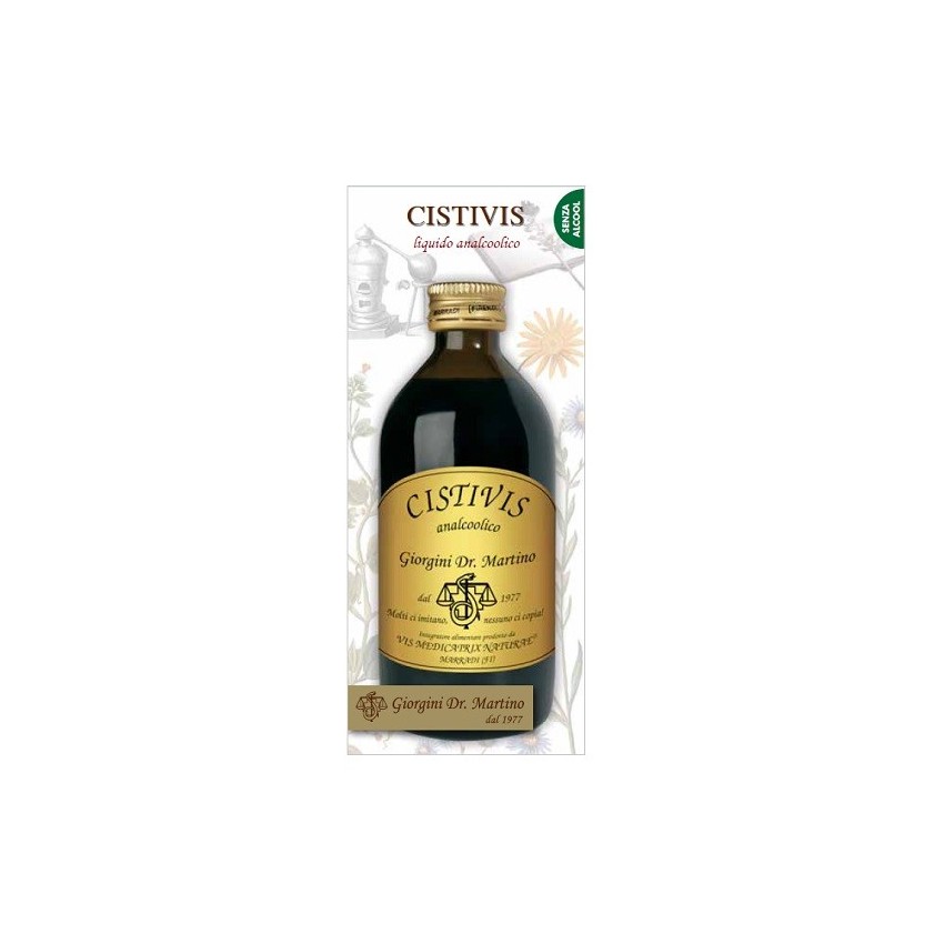  Cistivis 200ml Liquido Analco