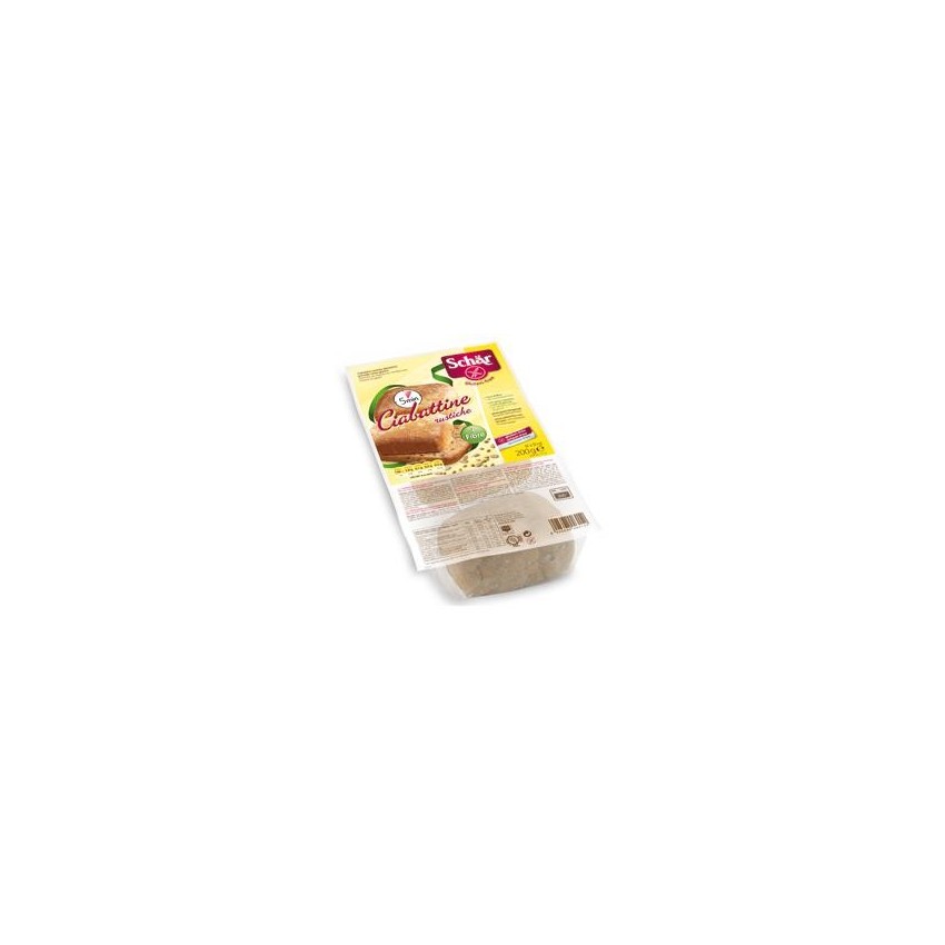 Schar Schar Ciabattine Rustiche 200g