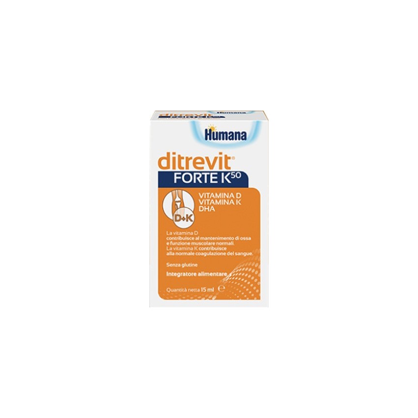 Ditrevit Ditrevit Forte K50 15ml Nf