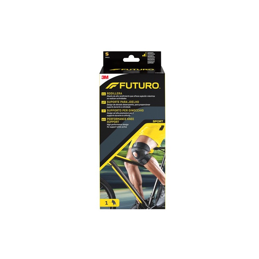  Futuro Sport Supp Ginocchio M