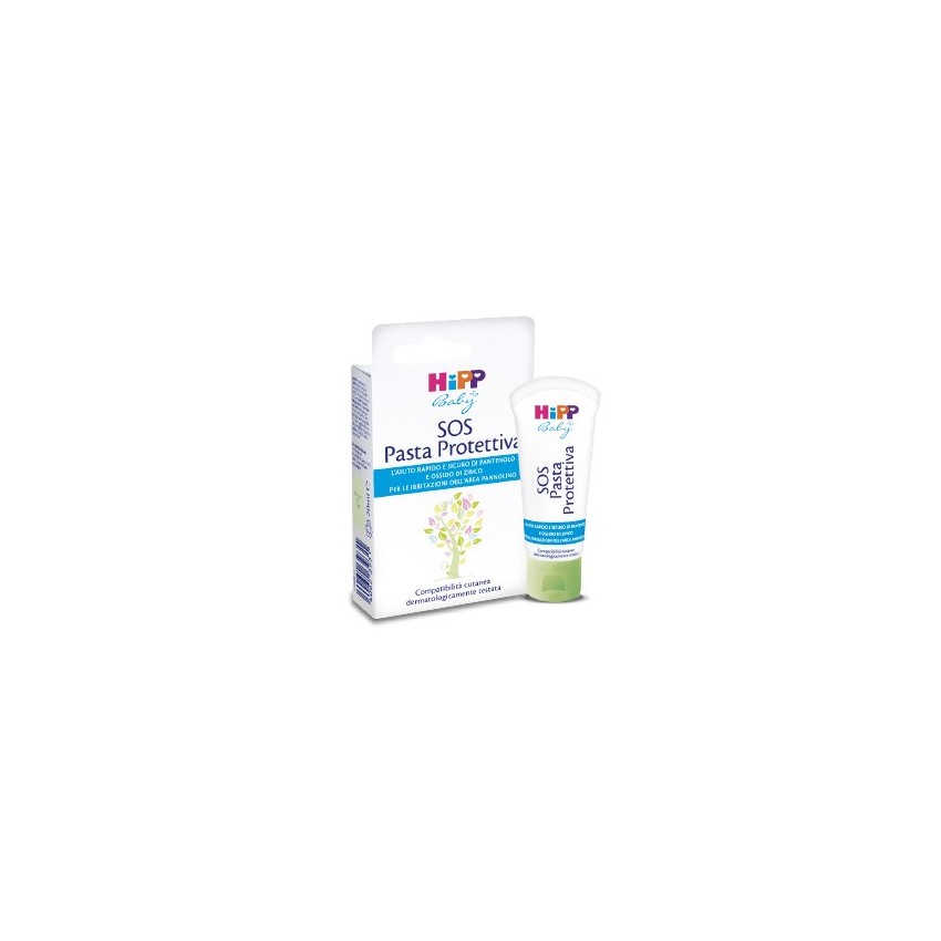 Hipp Hipp Sos Pasta Protettiva 20ml