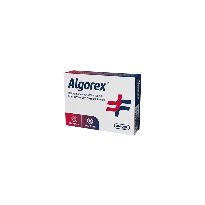 Amnol Algorex 30cpr