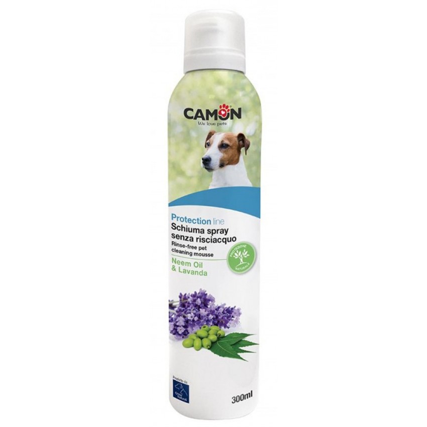 Camon Schiuma Spray Neem+lavanda