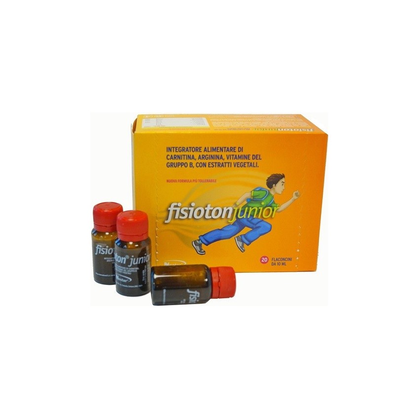  Fisioton Junior 20fl 10ml