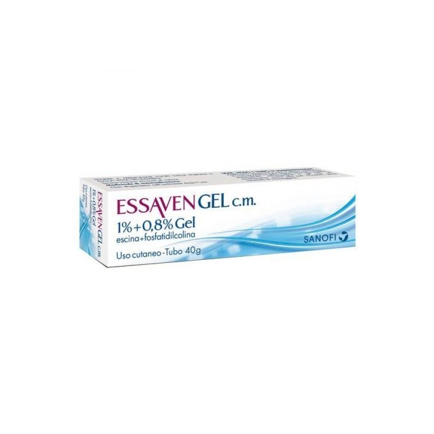 Essaven Essaven*gel 80g 10mg/g+8mg/g