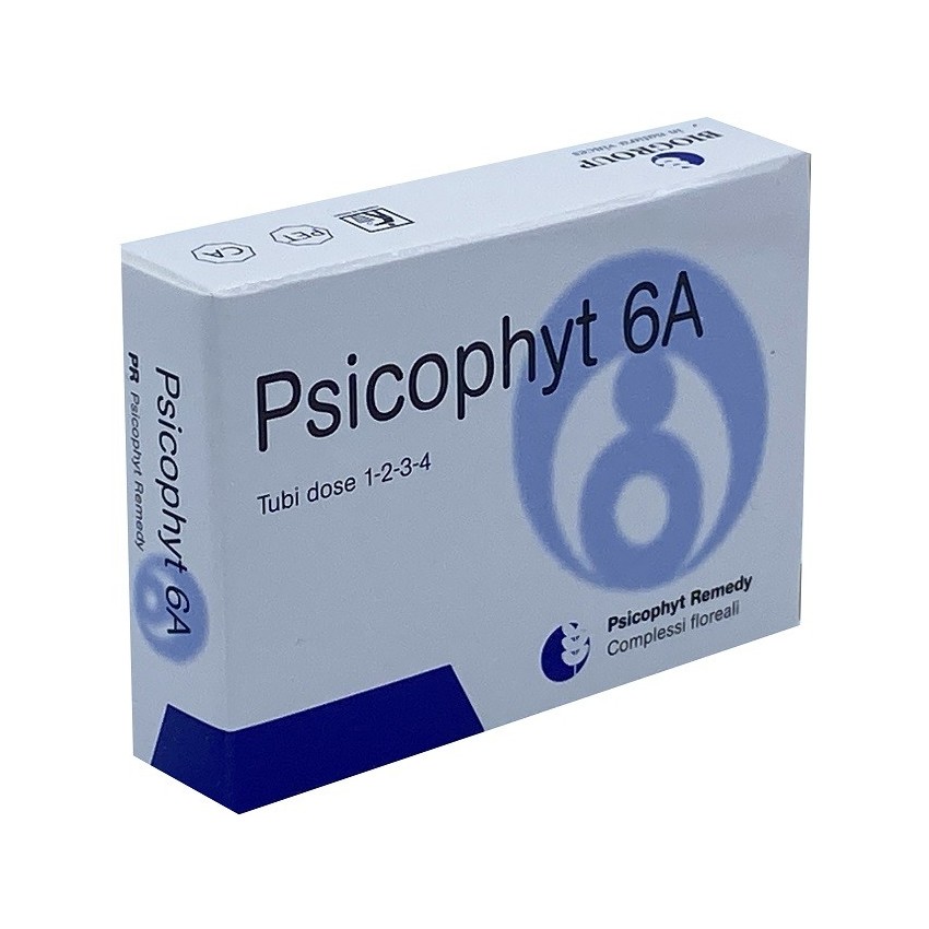  Psicophyt Remedy 6a 4tub 1,2g