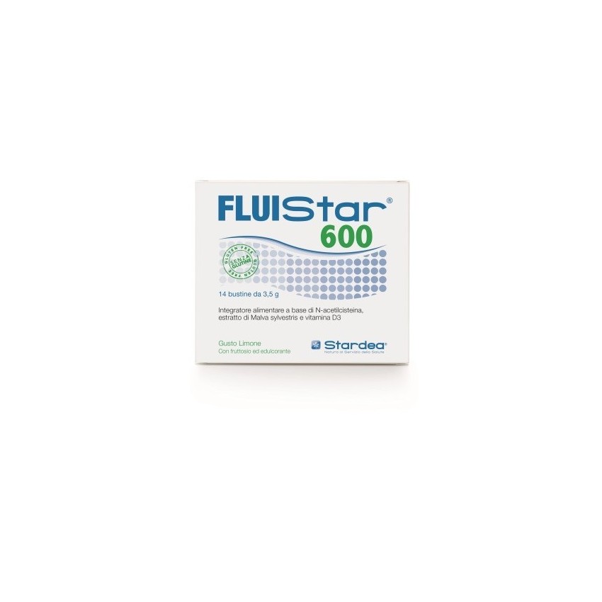 Fluistar Fluistar 600 14bust