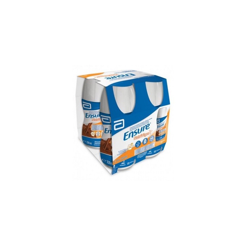 Ensure Ensure Nutrivigor Cioc 4x220ml