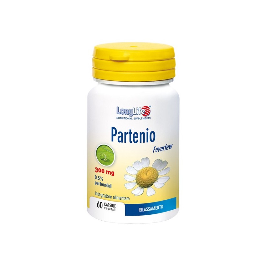 Long Life Longlife Partenio 60cps Veg