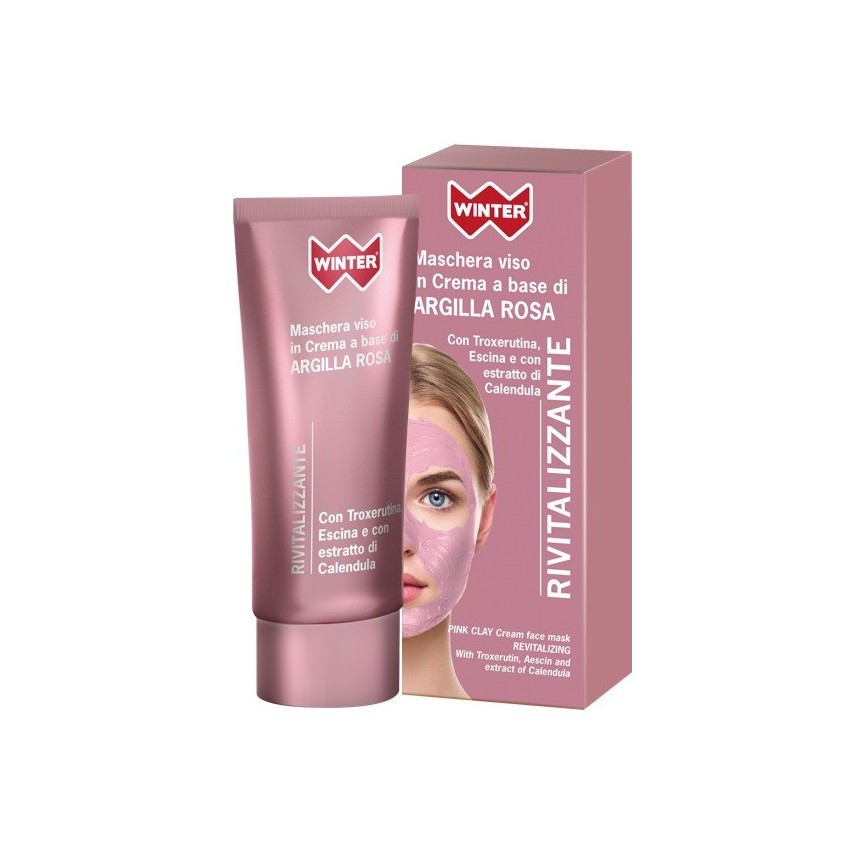  Winter Argilla Rosa Ritiv 50ml