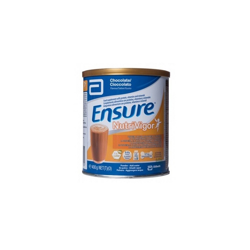 Ensure Ensure Nutrivigor Cioc 400g