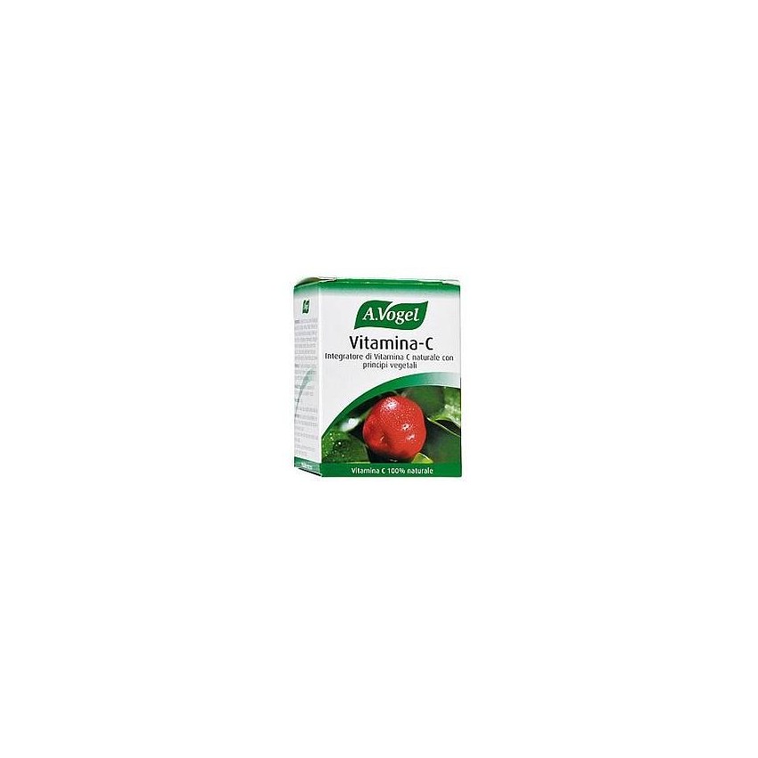  Bioforce Vitamina C 40 Pastiglie