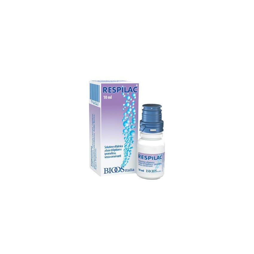 Sooft Italia Respilac Soluzione Oft 10ml