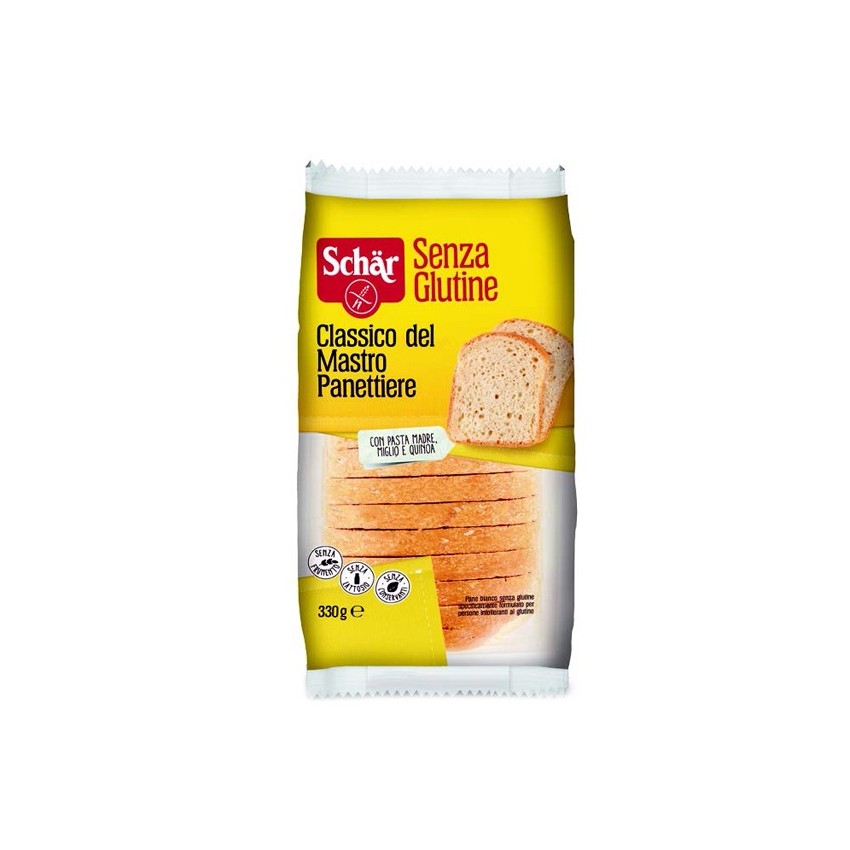 Schar Schar Classico Mastro Pane330g