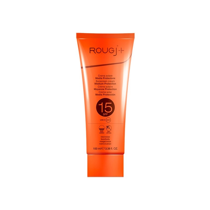 Rougj Rougj Solare Spf 15 100ml