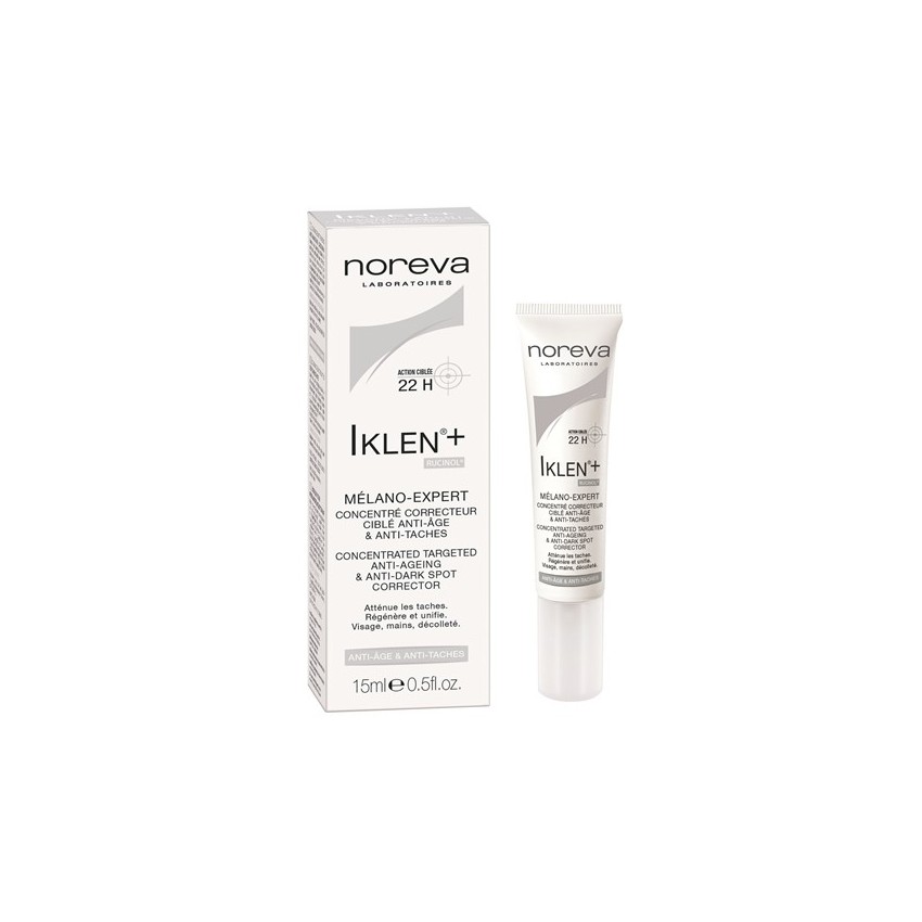 Idi Iklen + Melano Expert 15ml