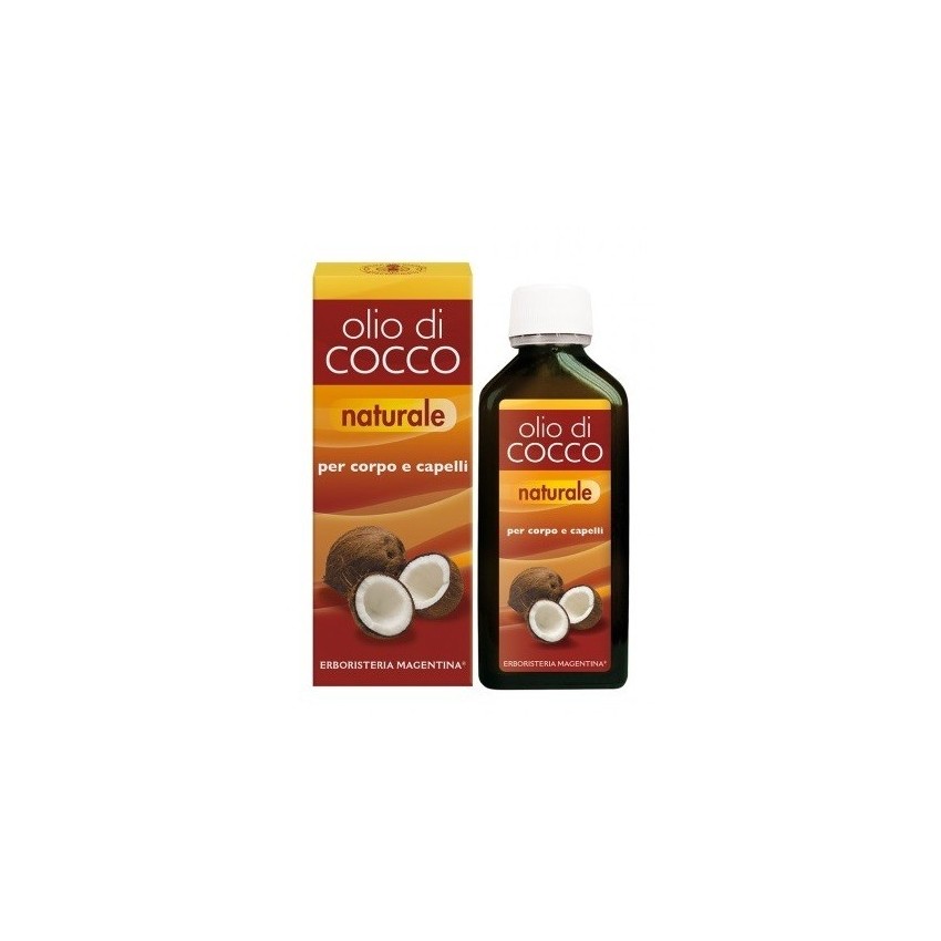  Cocco Olio Vegetale 100ml