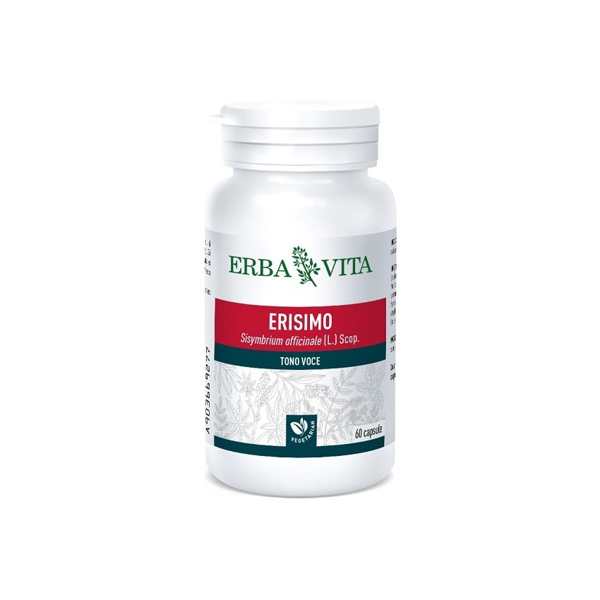 Erba Vita Erisimo 60cps 400mg