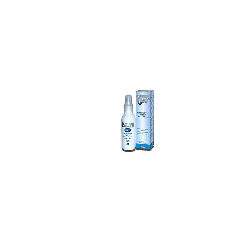 Attiva Blu Attiva Blu Cr Lenit Spr 125ml