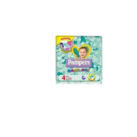 Pampers Pampers Bd Maxi Pd 52pz