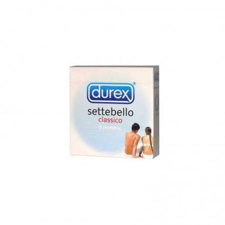 Durex Durex Settebello Class 3pz