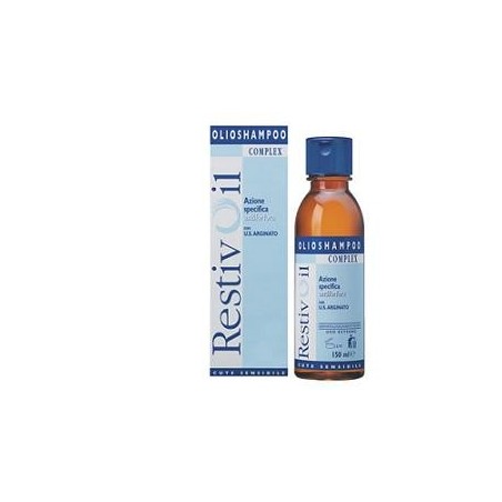 Restiv-oil Restivoil Oliosh Complex 250ml