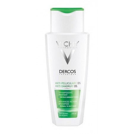 Vichy Dercos Sh Antiforf Grassi200ml