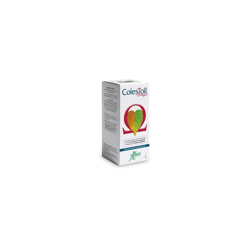 Aboca Colestoil Omega3 100opr