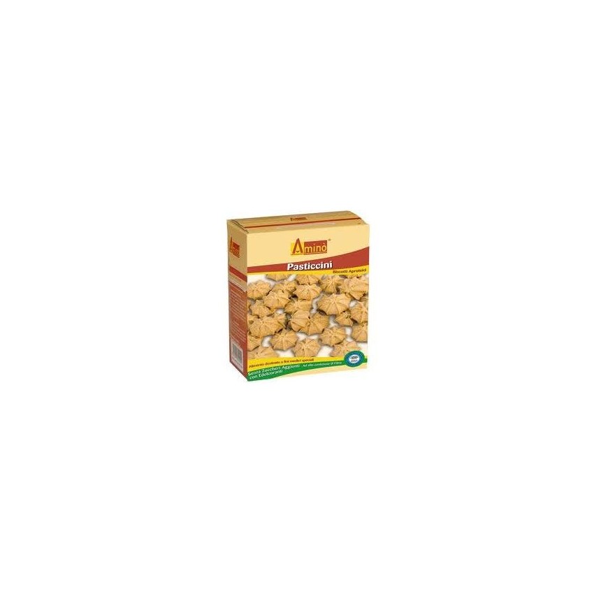  Amino Pasticcini Aproteici200g