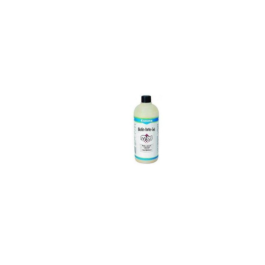 Biotin Biotin Ft Gel 100ml