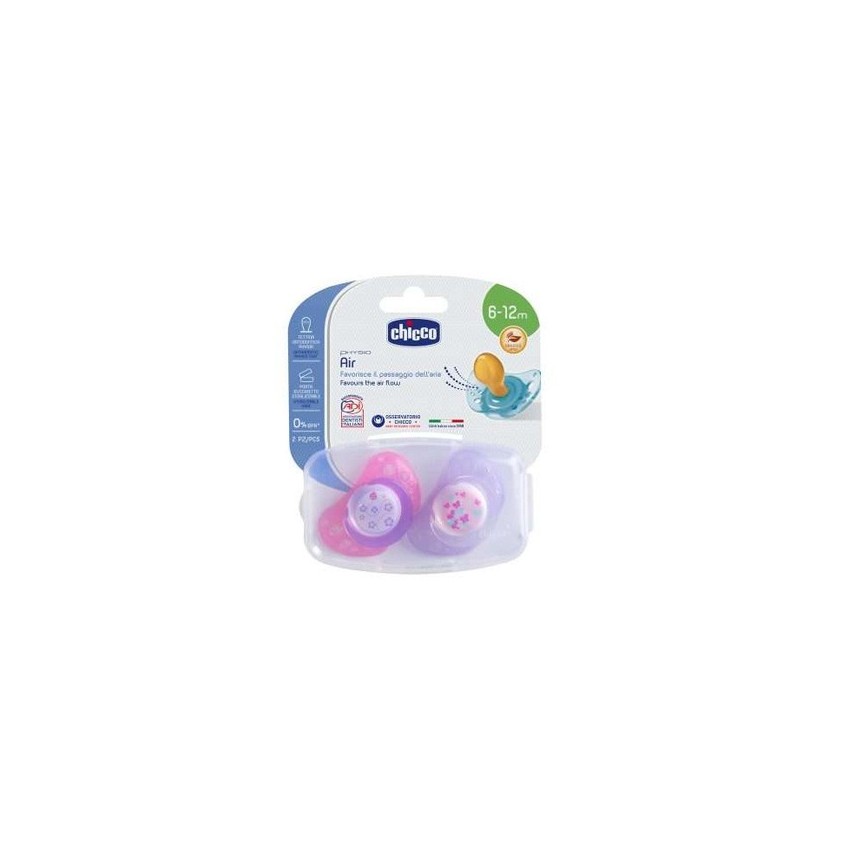 Chicco Ch Succh Air Lumi Cau 6-16 2pz